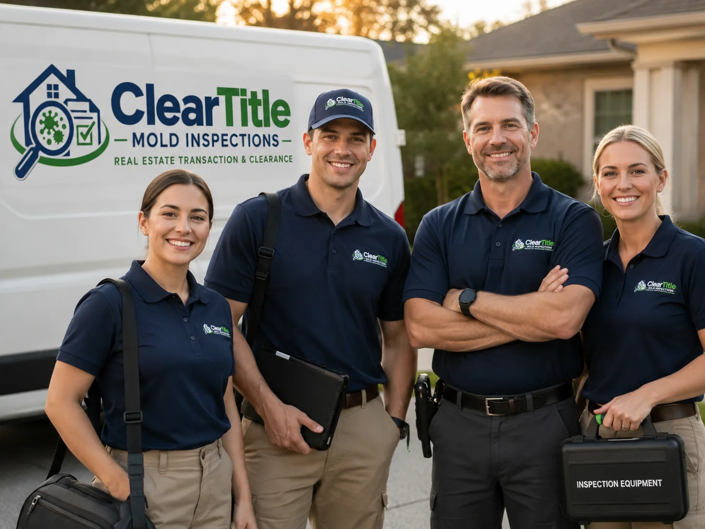 Mold Inspection For Home Sale company in Ferrysburg, MI
