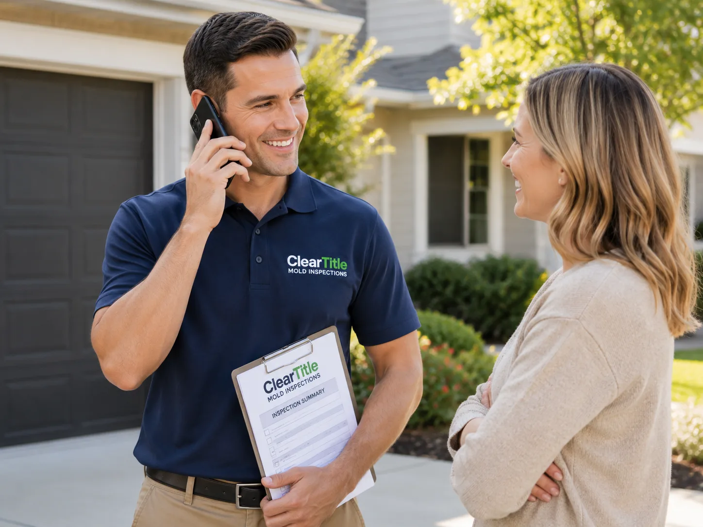 Mold Inspection For Home Sale Ferrysburg, MI FAQs